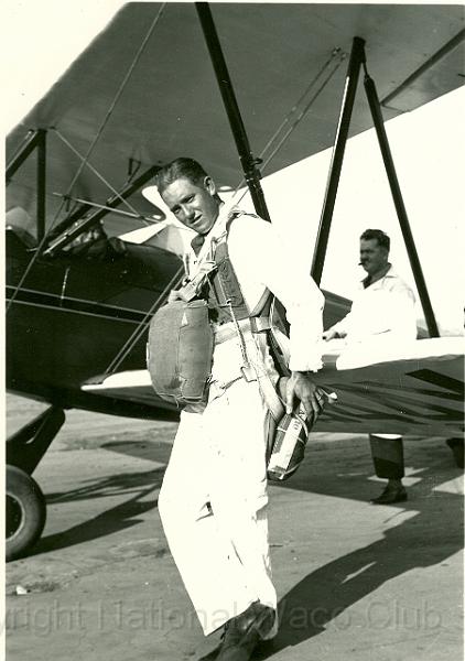 1930 Waco INF NC644Y 02.jpg - 1930 Waco INF NC644Y